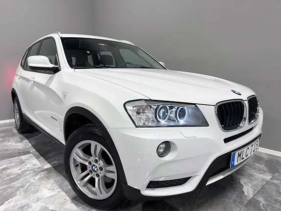 BMW X3 2014 photo 2