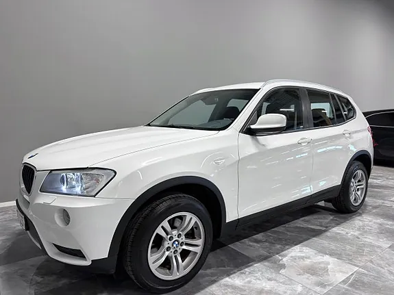 BMW X3 2014 photo 4