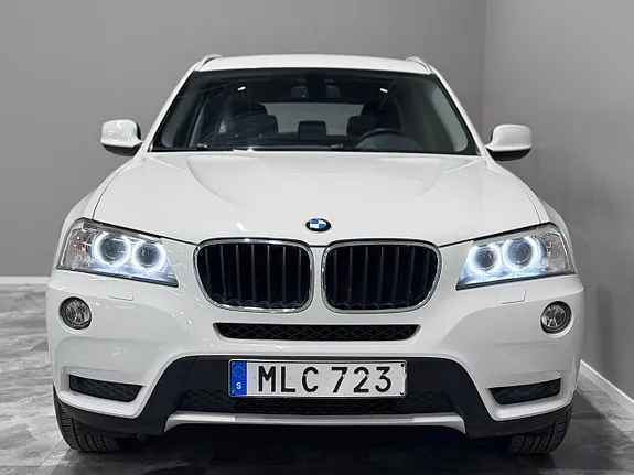 BMW X3 2014 photo 3