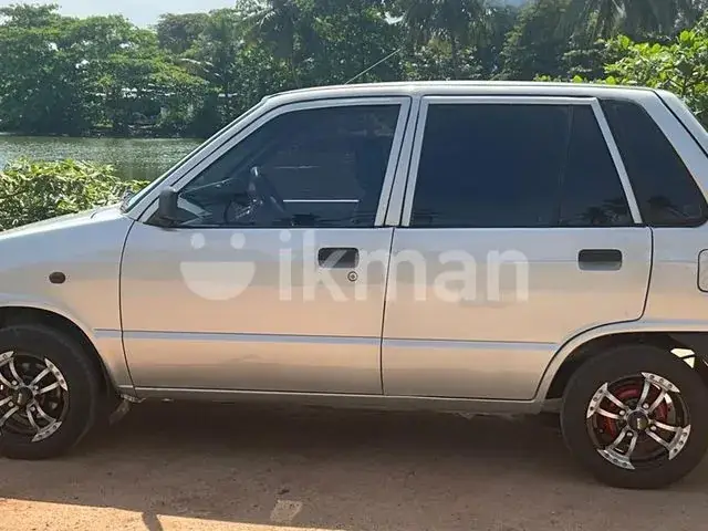 Suzuki Maruti 2011 photo 5