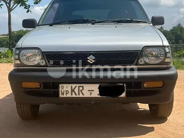 Suzuki Maruti