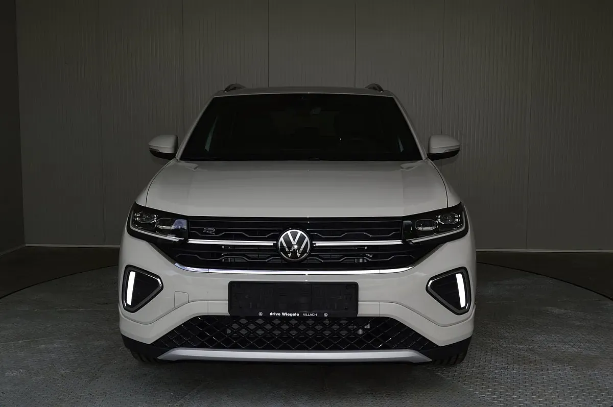 Volkswagen T-Cross 2024 photo 2