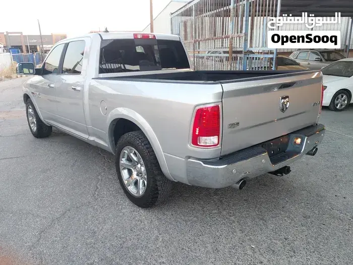 Dodge Ram 2016 photo 4