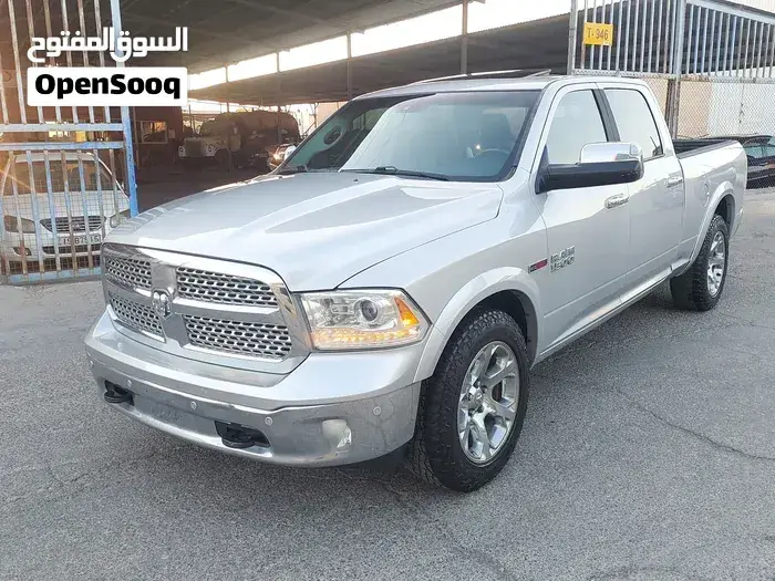 Dodge Ram 2016 photo 3