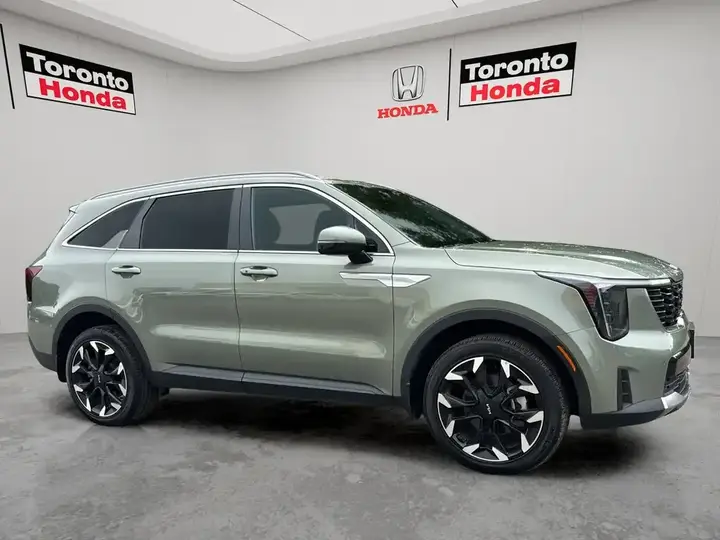 Kia Sorento 2025 photo 5