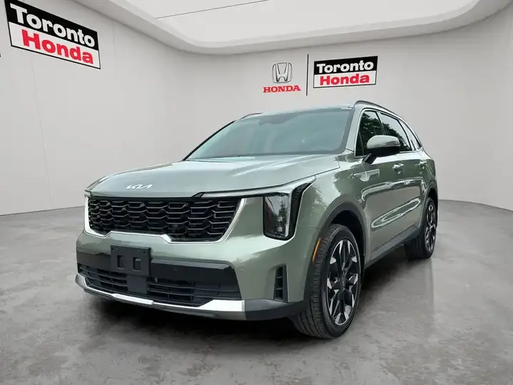 Kia Sorento 2025 photo 2
