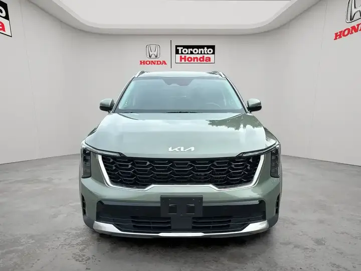 Kia Sorento 2025 photo 3