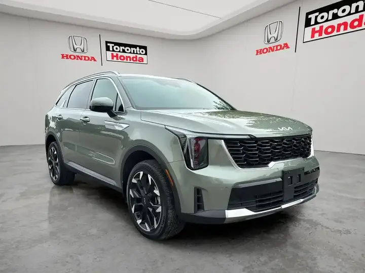 Kia Sorento 2025 photo 4