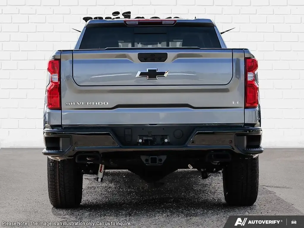 Chevrolet Silverado 1500 2026 photo 5