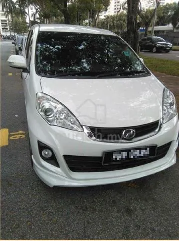 Perodua Alza