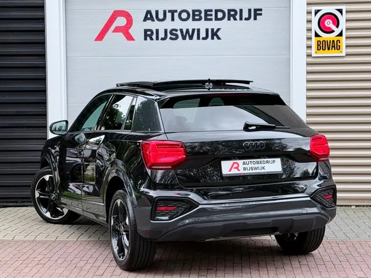Audi Q2 2023 photo 3