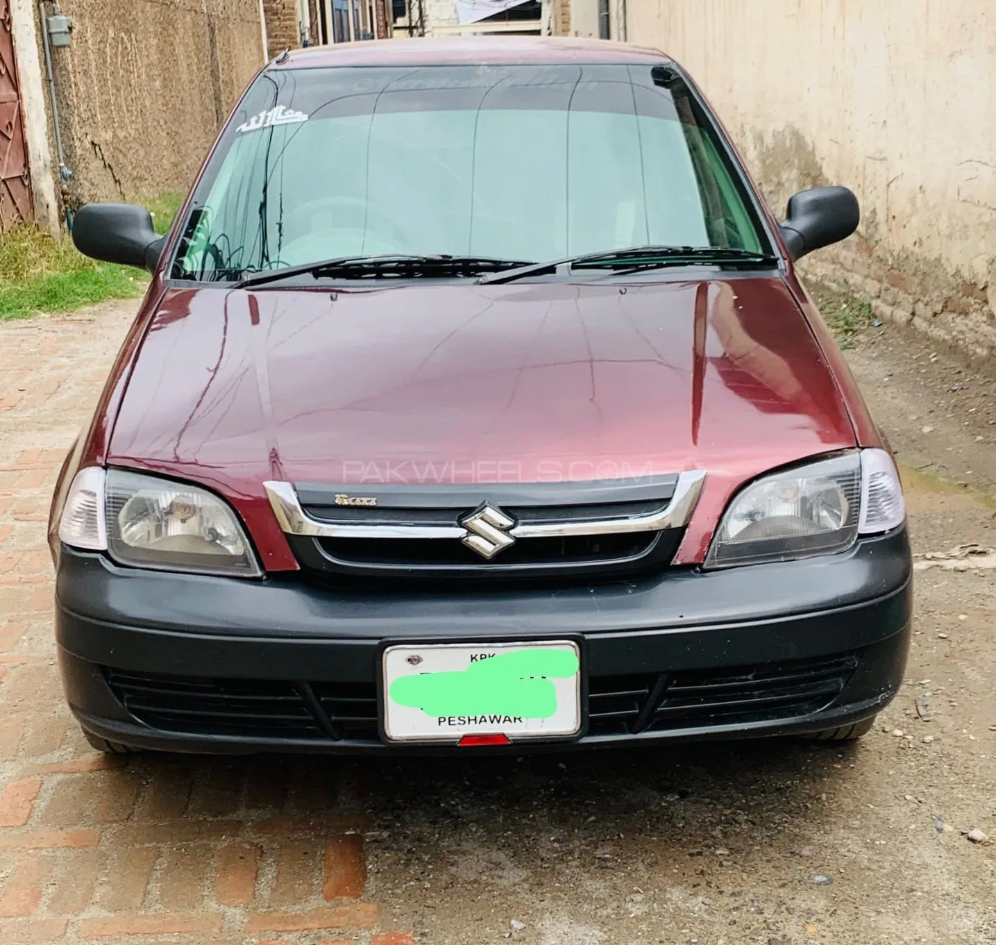 Suzuki Cultus
