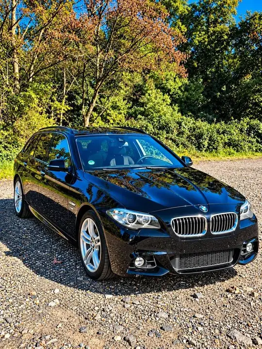 BMW 530D Touring