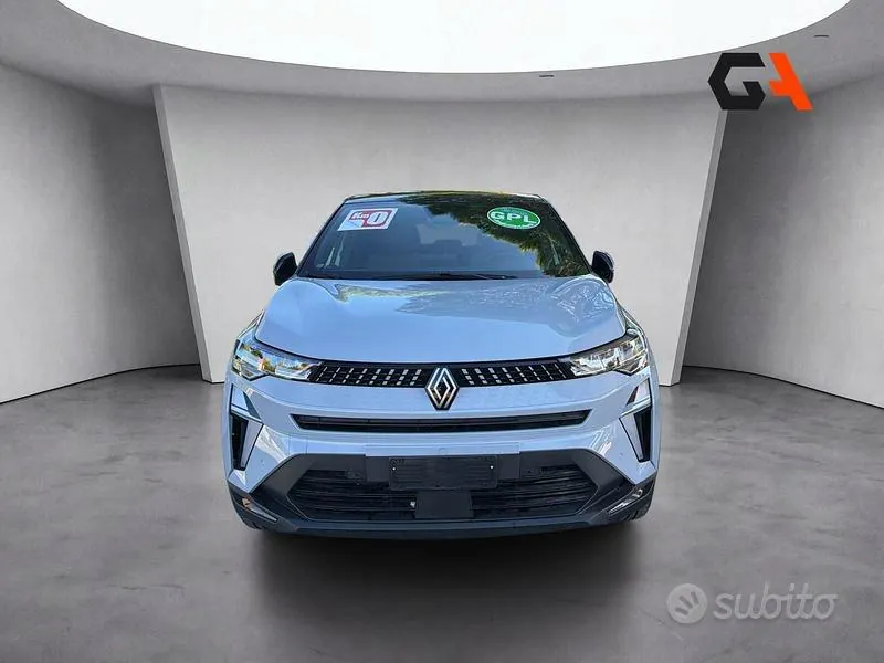 Renault Captur 2026 photo 2