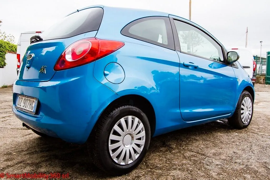 Ford Ka 2009 photo 2