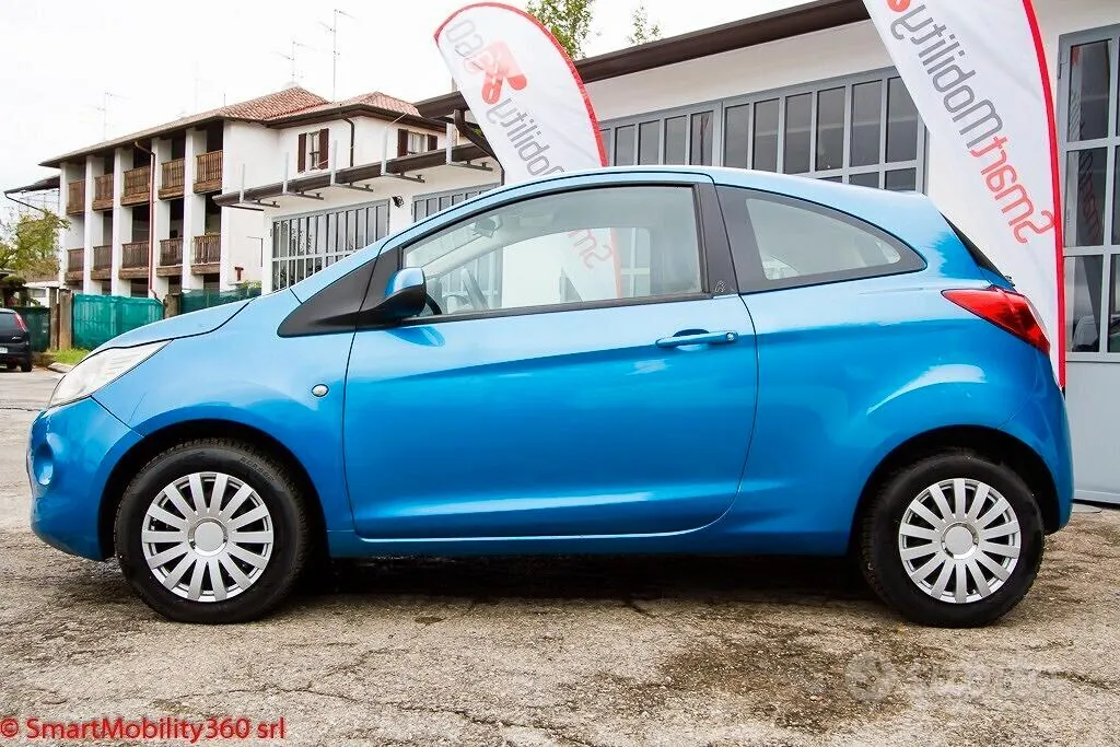 Ford Ka 2009 photo 5