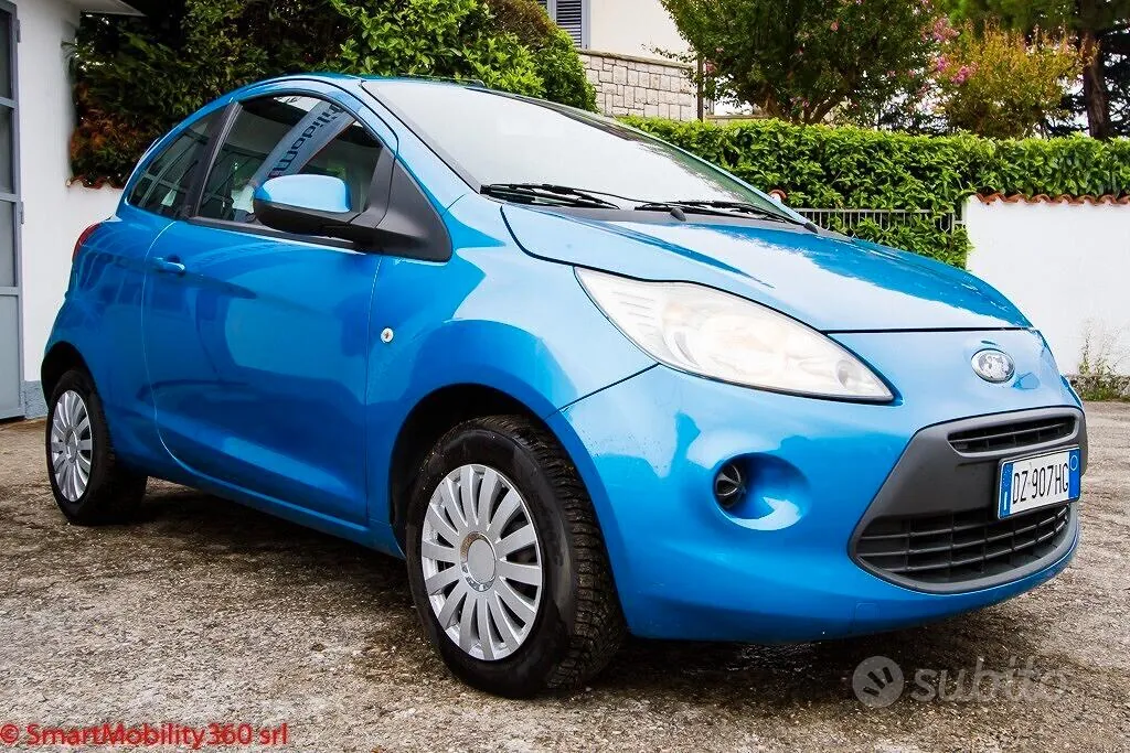 Ford Ka 2009 photo 3
