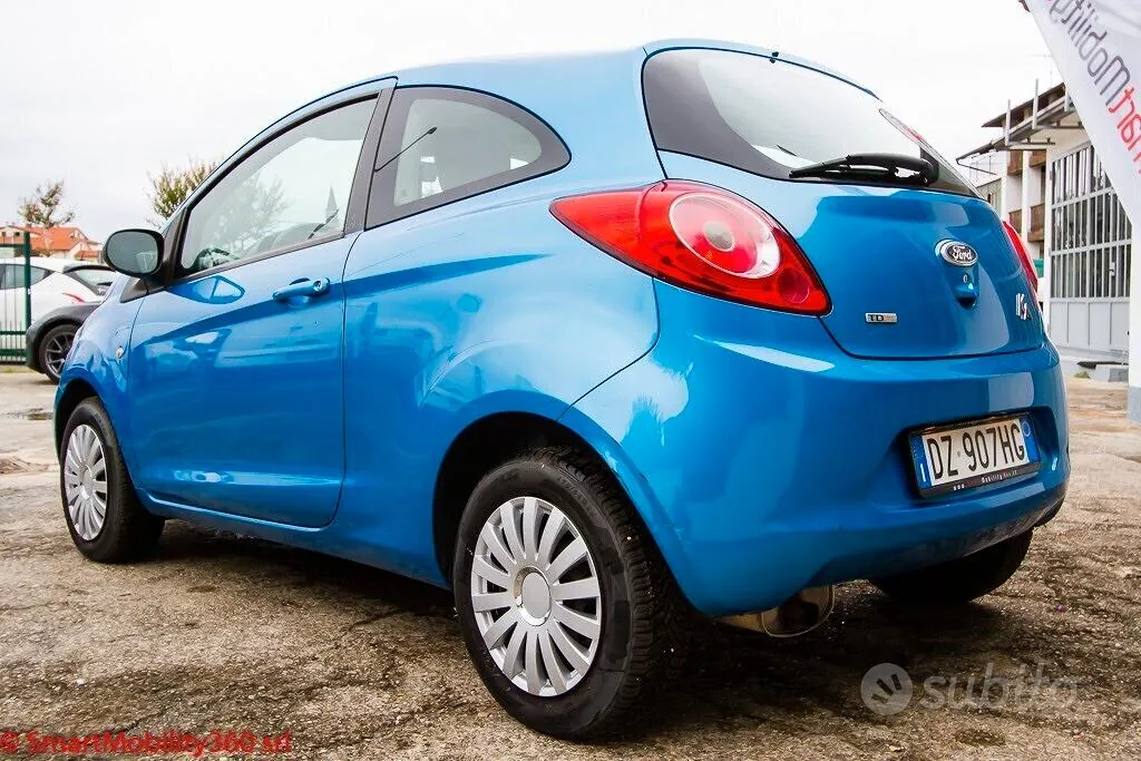 Ford Ka 2009 photo 4