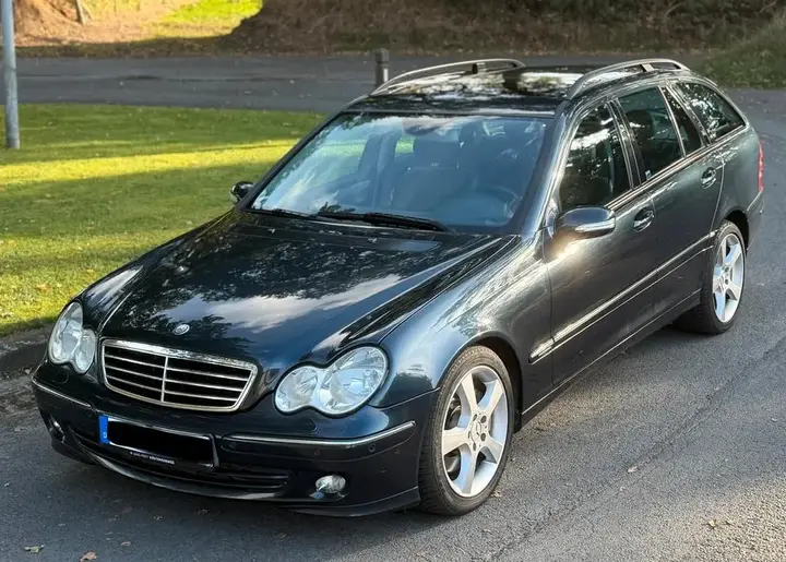 Mercedes-Benz C 320 Cdi