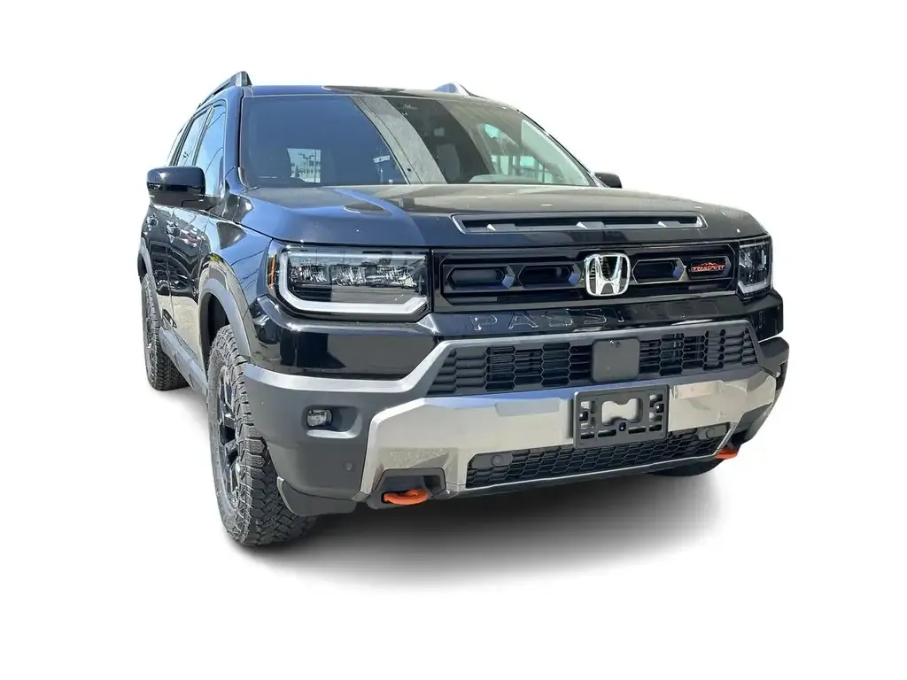 Honda Passport 2026 photo 3