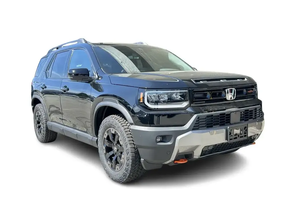 Honda Passport 2026 photo 2