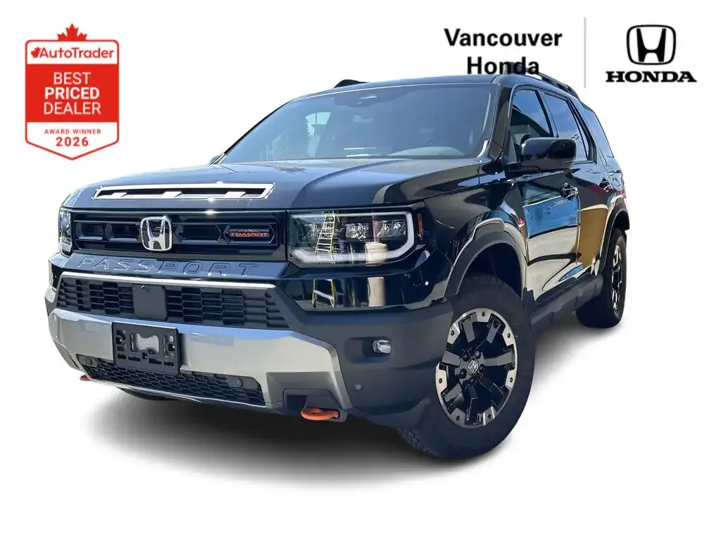 Honda Passport