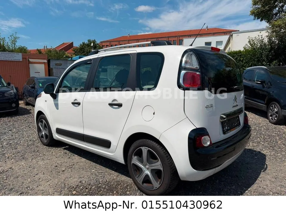 Citroen C3 Picasso