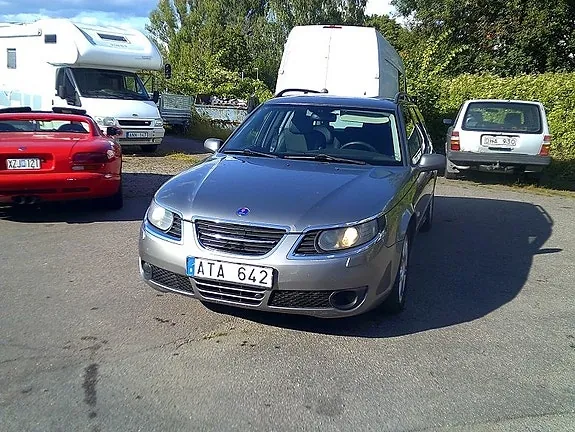 Saab 9-5 2006 photo 2