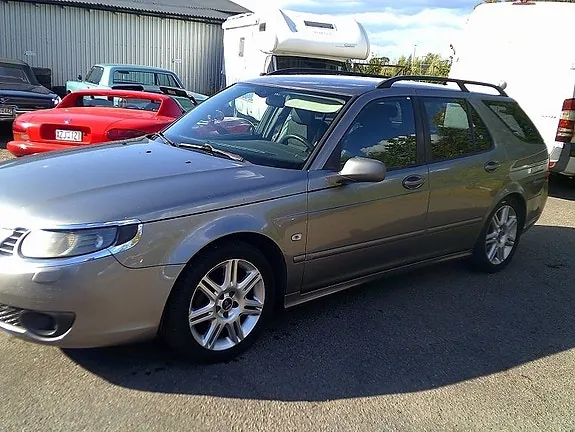 Saab 9-5 2006 photo 3