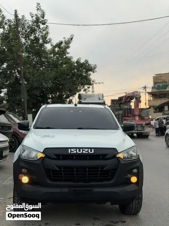 Isuzu D-Max 2022 photo 2