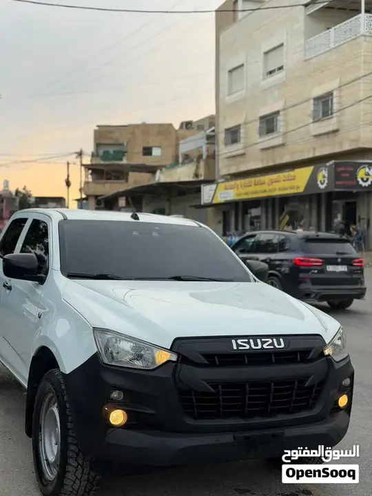 Isuzu D-Max 2022 photo 3