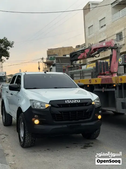 Isuzu D-Max