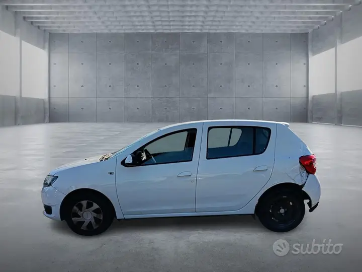 Dacia Sandero 2013 photo 5