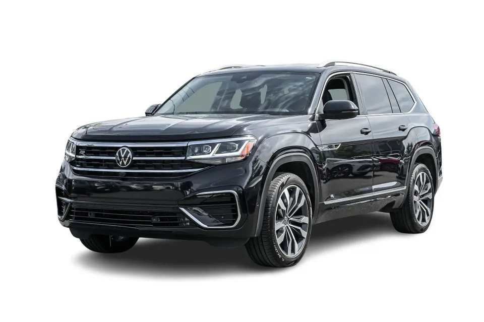 Volkswagen Atlas