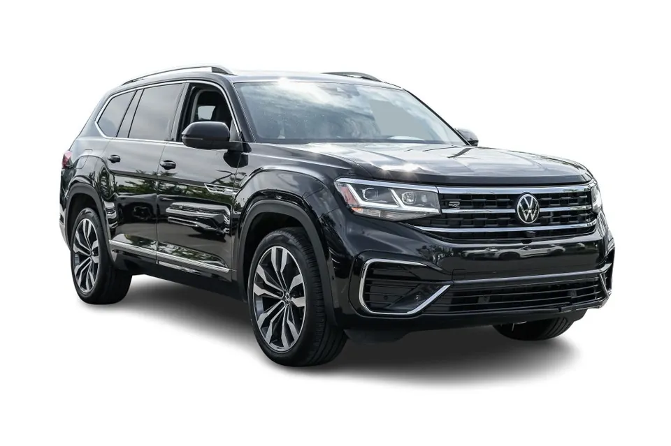 Volkswagen Atlas 2023 photo 4