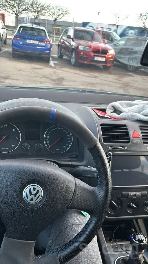 Volkswagen Golf 2005 photo 5
