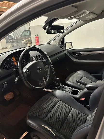 Mercedes-Benz A150 2008 photo 5