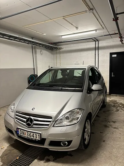 Mercedes-Benz A150 2008 photo 2