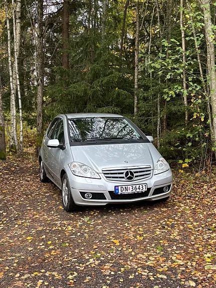 Mercedes-Benz A150