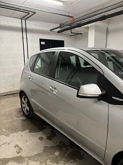 Mercedes-Benz A150 2008 photo 4
