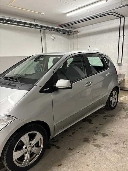 Mercedes-Benz A150 2008 photo 3