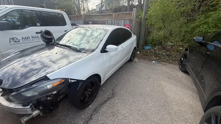Dodge Dart 2016 photo 3