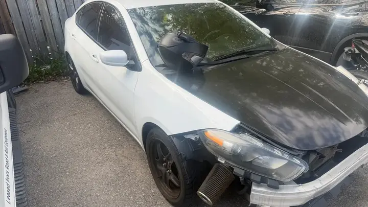 Dodge Dart 2016 photo 5