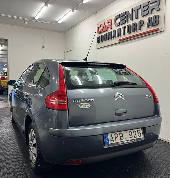 Citroen C4 2008 photo 3