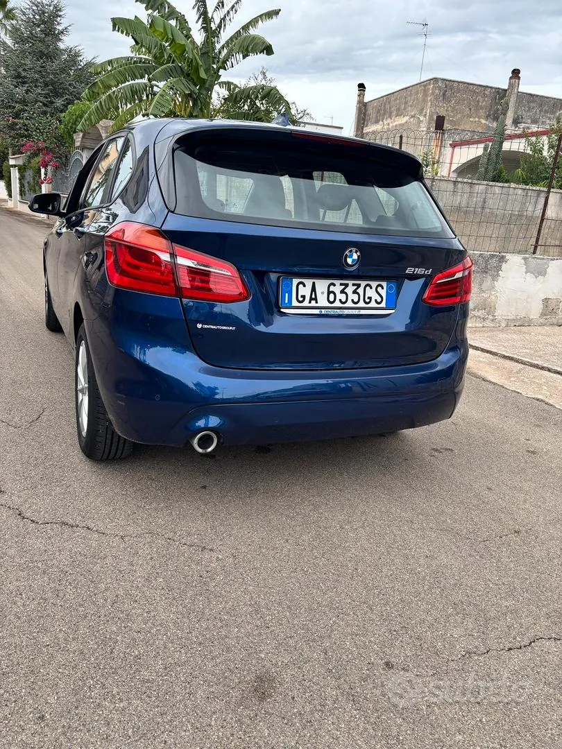 BMW Active Tourer 2020 photo 3