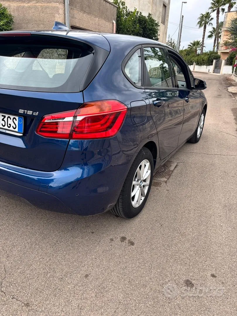 BMW Active Tourer 2020 photo 2