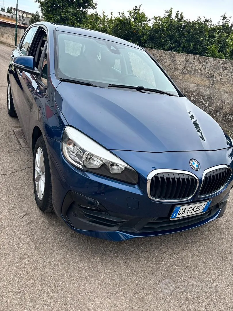 BMW Active Tourer