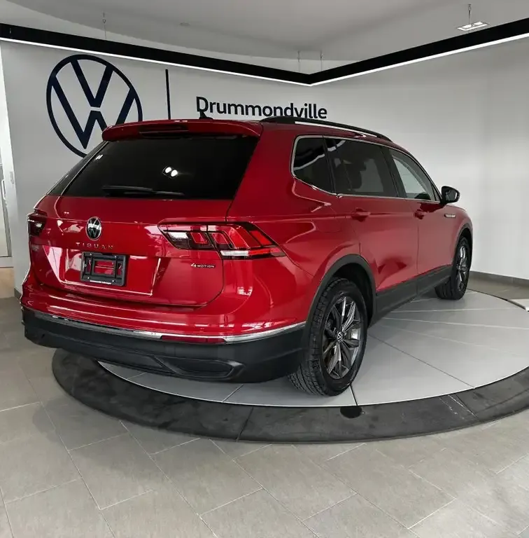 Volkswagen Tiguan 2022 photo 5