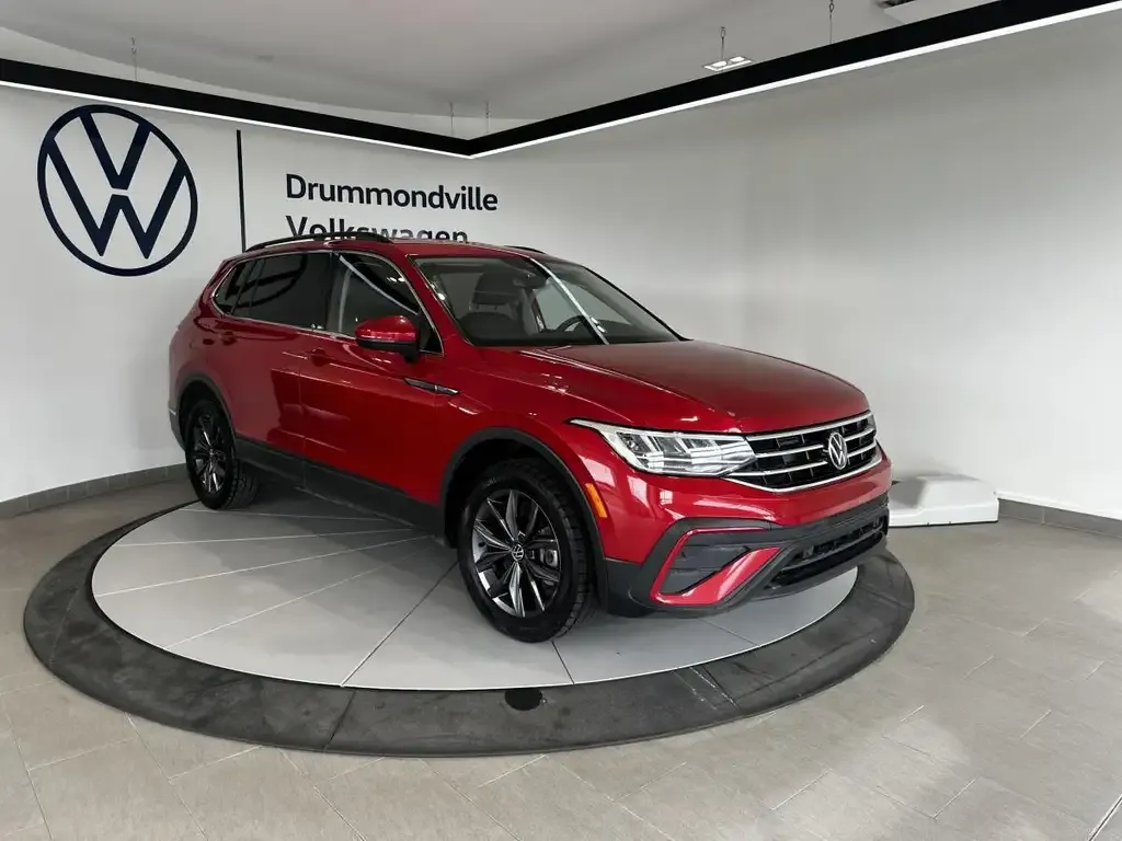 Volkswagen Tiguan 2022 photo 3