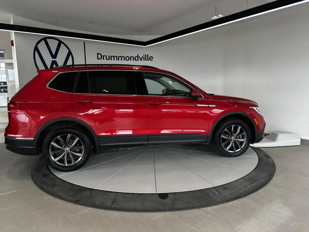 Volkswagen Tiguan 2022 photo 4